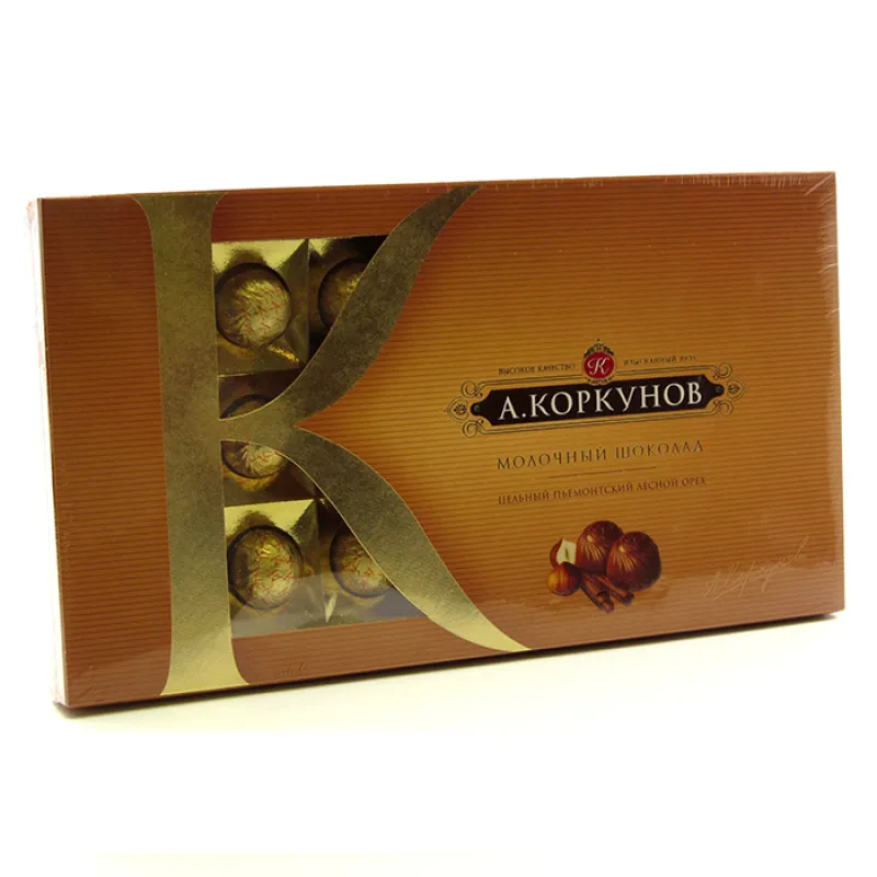 Коробка конфет "Коркунов", доставка Рузаевка